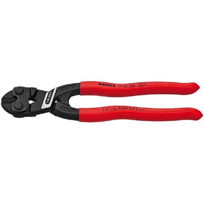 Knipex Knipex 7101200 200mm Cobolt Compact Bolt Cutter