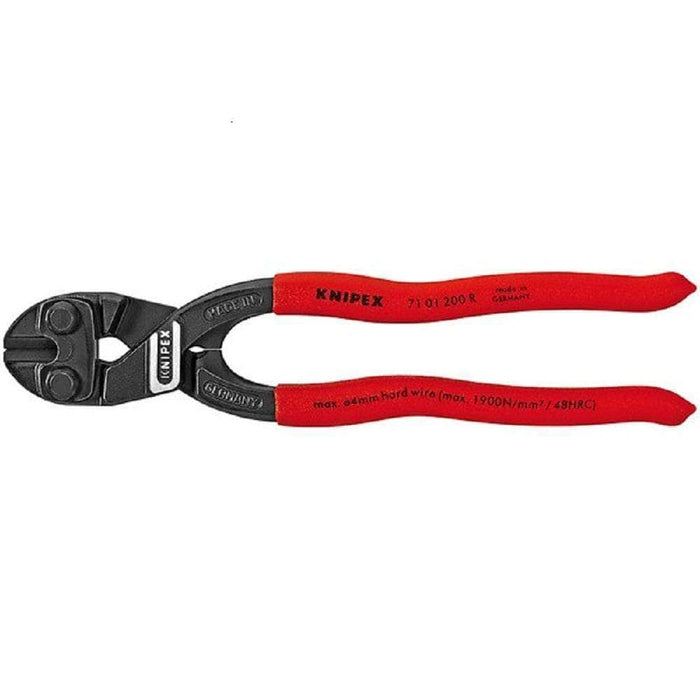 Knipex Knipex 7101200R 200mm Cobolt Compact Fencing Bolt Cutter