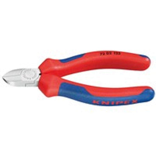 Knipex Knipex 7202125 125mm Plastic Diagonal Cutter