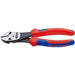 Knipex Knipex 7372180F 180mm Twinforce High Leverage Diagonal Cutter with Spring