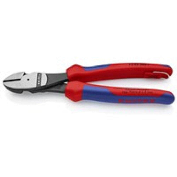 Knipex Knipex 7402200T 200mm Tethered High Leverage Diagonal Cutter