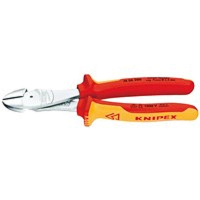 Knipex Knipex 7406180 180mm High Leverage Diagonal Cutter