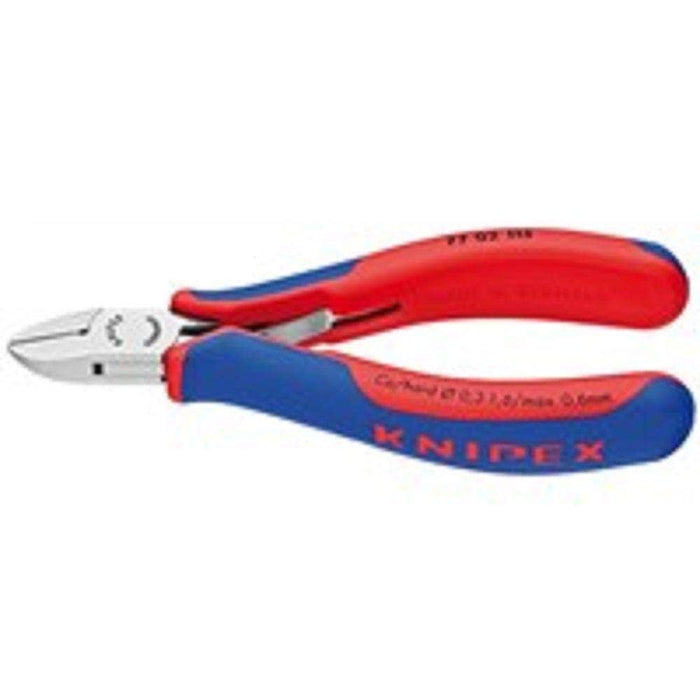 Knipex Knipex 7702115 115mm Electricians Diagonal Cutters