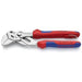 Knipex Knipex 8605180T 180mm Tethered Multigrip Pliers