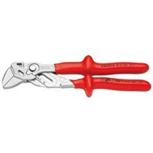 Knipex Knipex 8607250 250mm 1000V Insulated Multigrip Pliers