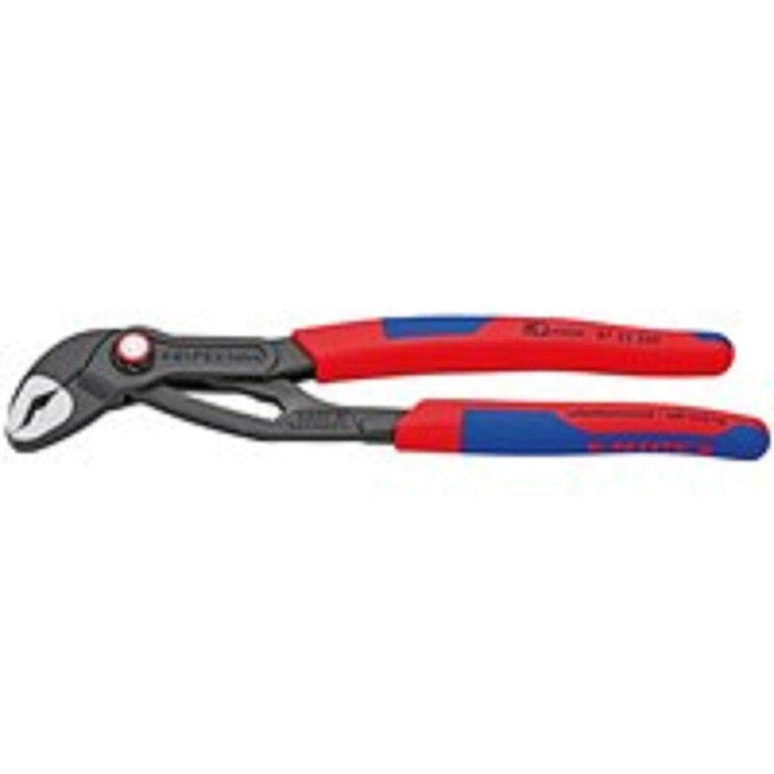 Knipex Knipex 8722250 250mm Cobra Quick-Set Multigrip Pliers