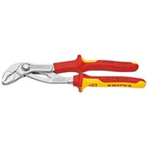 Knipex Knipex 8726250 250mm Cobra 1000V Insulated Multigrip Pliers