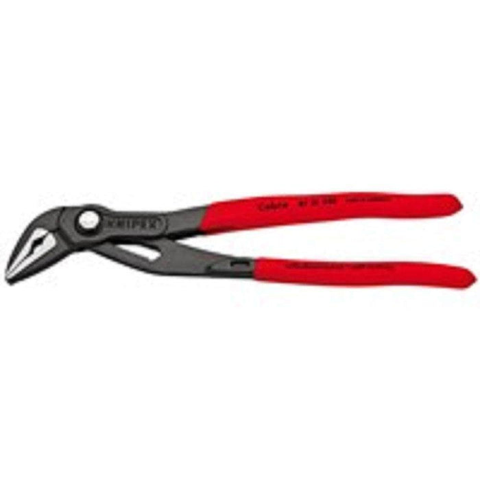 Knipex Knipex 8751250 250mm Cobra Extra Slim Multigrip Pliers