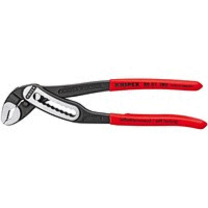 Knipex Knipex 8801180 180mm (7") Alligator Multigrip Pliers