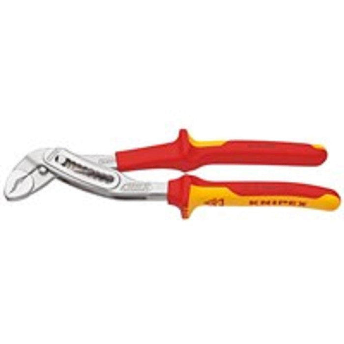 Knipex Knipex 8806250 250mm (10") 1000V Insulated Alligator Multigrip Pliers