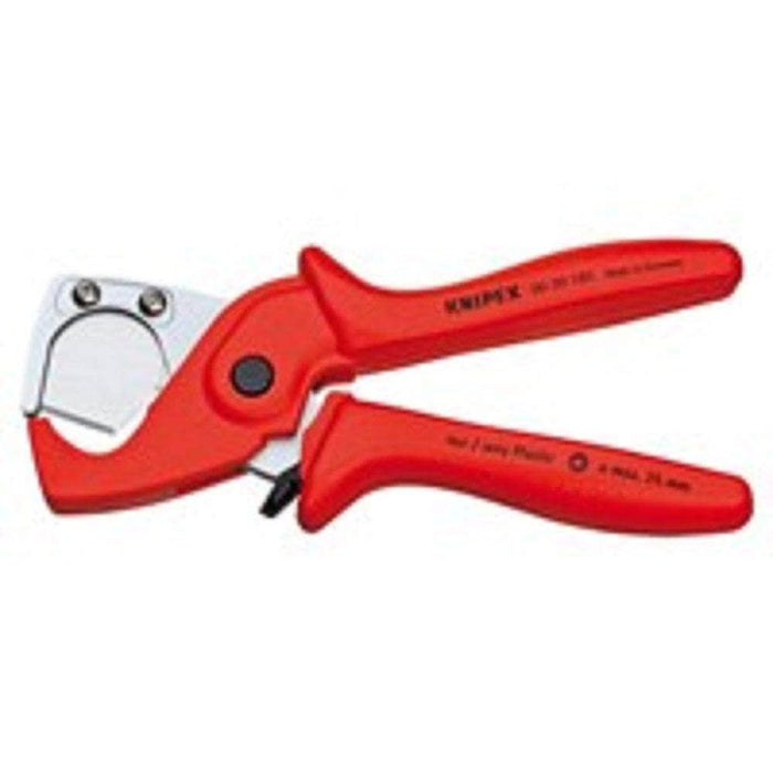 Knipex Knipex 9020185 185mm Pipe Cutters for Hoses & Conduit Pipes