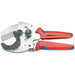 Knipex Knipex 902540 210mm Composite & Plastic Pipe Cutter