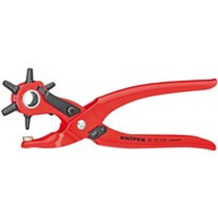 Knipex Knipex 9070220 220mm Revolving Punch Pliers