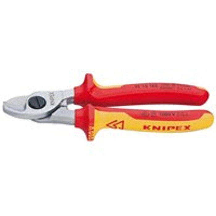 Knipex Knipex 9516165 165mm Single Cutting Edge Cable Shears