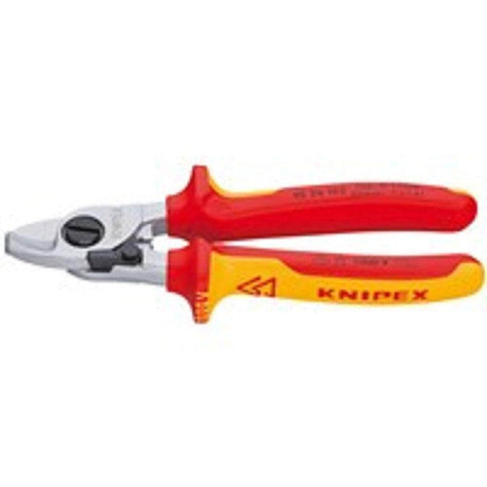 Knipex Knipex 9526165 165mm Single Cutting Edge Cable Shears