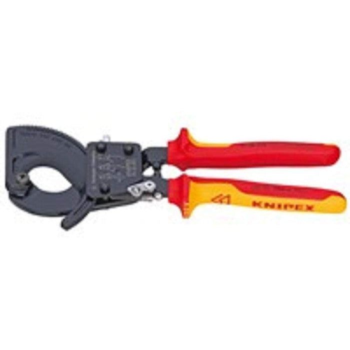 Knipex Knipex 9536250 250mm Ratcheting Cable Cutter