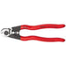 Knipex Knipex 9561190 190mm Forged Wire Rope Cutters