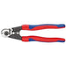 Knipex Knipex 9562190 190mm Forgedd Wire Rope Cutters