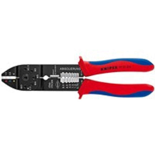 Knipex Knipex 9721215 230mm Crimping Pliers