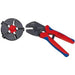 Knipex Knipex 973301 250mm 20-10AWG MultiCrimp Crimper Set