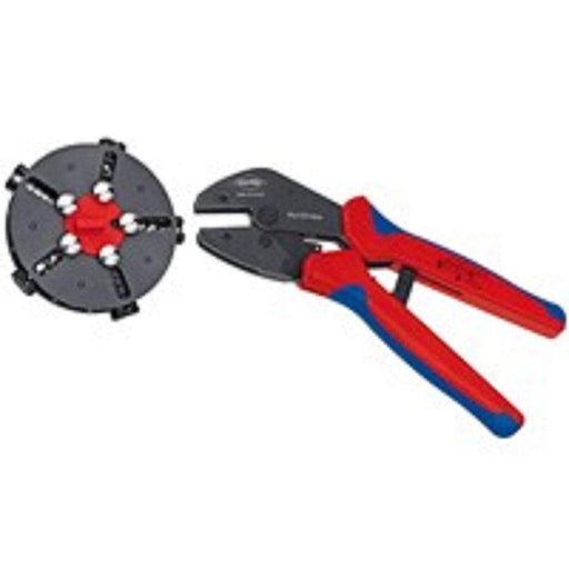 Knipex Knipex 973302 250mm 20-10AWG MultiCrimp Crimper Set