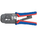 Knipex Knipex 975110 190mm Western Plugs Modular Crimping Pliers