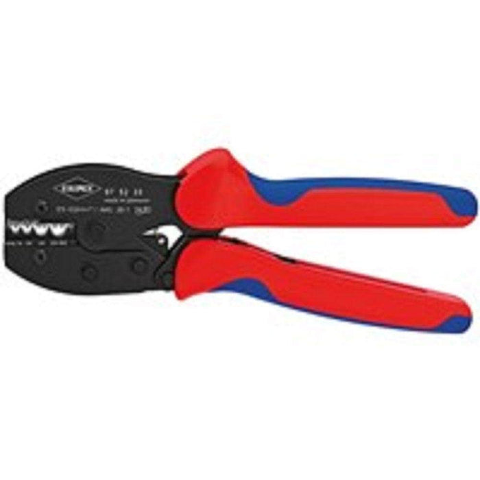 Knipex Knipex 975250 220mm PreciForce Crimping Pliers