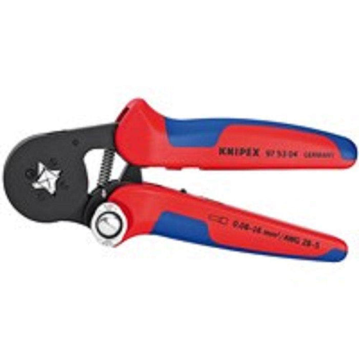 Knipex Knipex 975304 180mm 28-7AWG Self-Adjusting Crimping Pliers