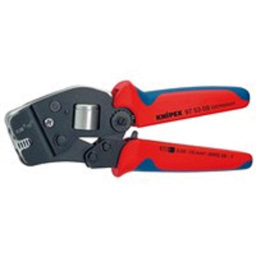 Knipex Knipex 975308 190mm 28-7AWG Front Loading Self-Adjusting Crimping Pliers