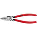 Knipex Knipex 9771180 180mm 23-5AWG Slim End Sleeve Crimping Pliers