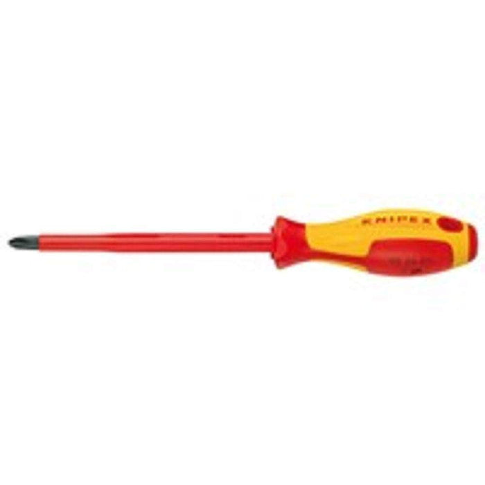 Knipex Knipex 982404 PH4 x 320mm 1000V Insulated Phillips Screwdriver