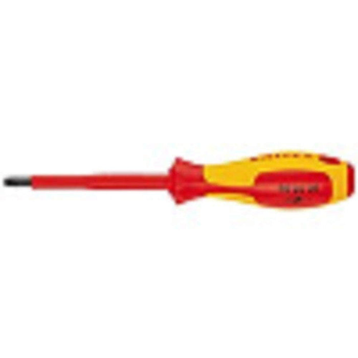 Knipex Knipex 982610 T10 x 160mm 1000V Insulated Torx Screwdriver