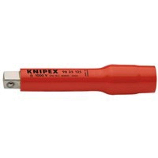 Knipex Knipex 9835125 125mm 3/8" Square Drive 1000V Insulated Extension Bar