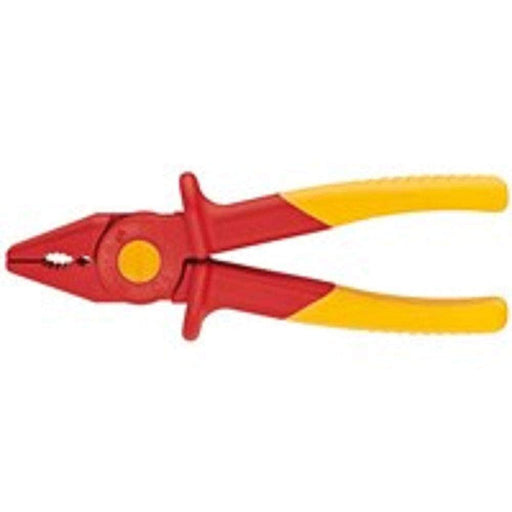 Knipex Knipex 986201 180mm Plastic Flat Nose Pliers