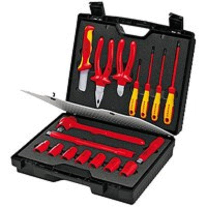 Knipex Knipex 989911 Compact Tool Case