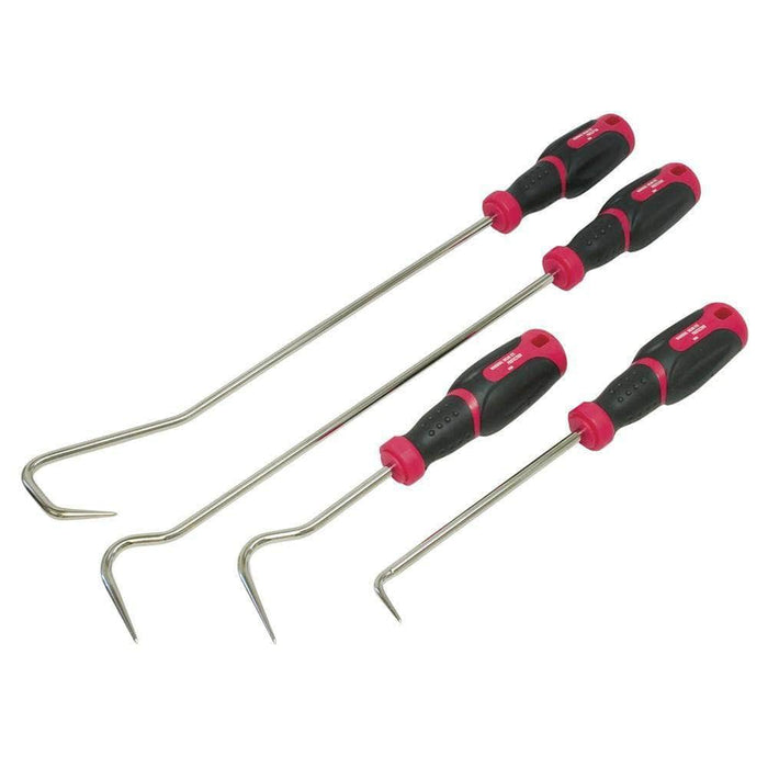 Lisle Lisle 80200 4 Piece Hose Remover Set