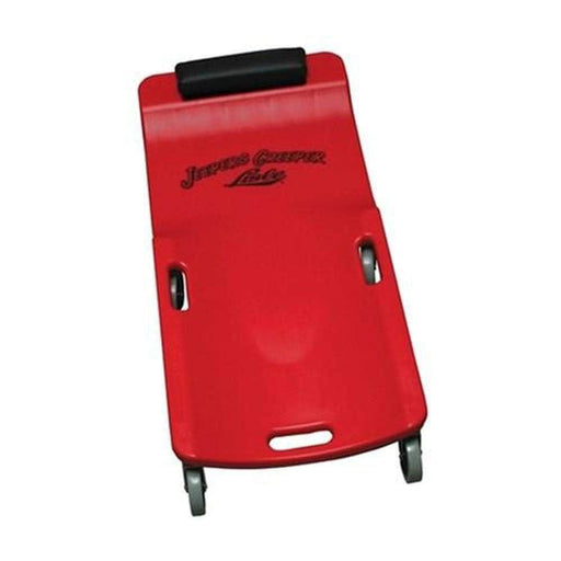 Lisle Lisle 92102 965x445x100mm Red Low Profile Plastic Creeper Seat