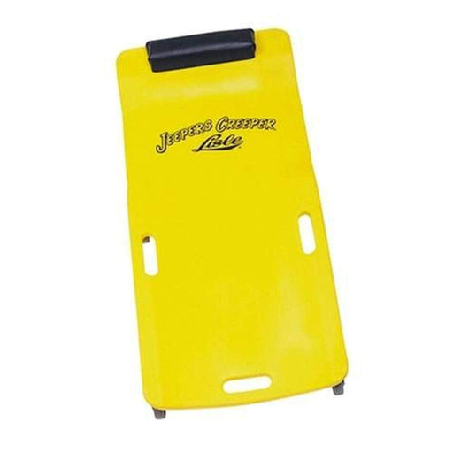 Lisle Lisle 93102 965mm Yellow Low Profile Plastic Creeper Seat