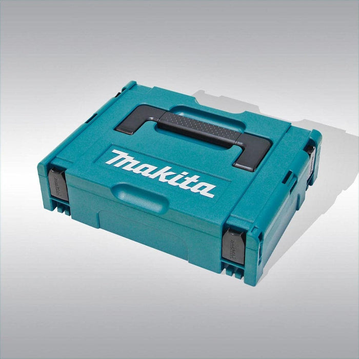 Makita 197054-7 4 Piece Makpac Connector System Tool Case Combo Kit