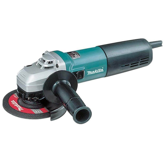 Makita Makita 9565CV 125mm (5") 1400W Corded Variable Speed Angle Grinder