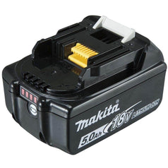 Makita Makita BL1850B-L 18V 5.0Ah Li-Ion Cordless Slide Battery