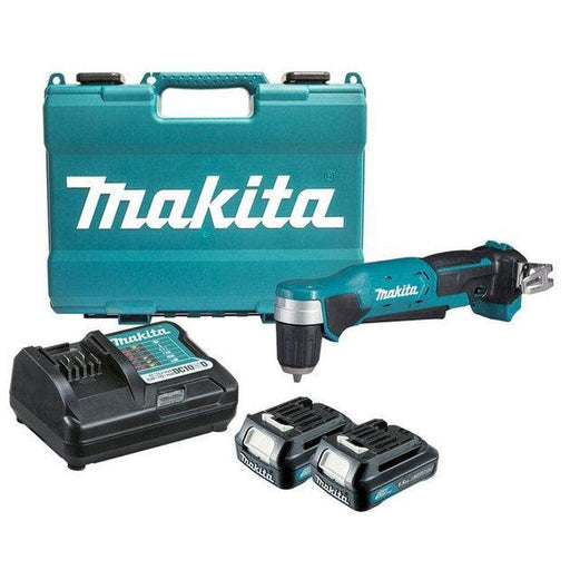 Makita Makita DA333DWYE 12V MAX 1.5Ah Cordless Angle Drill Kit