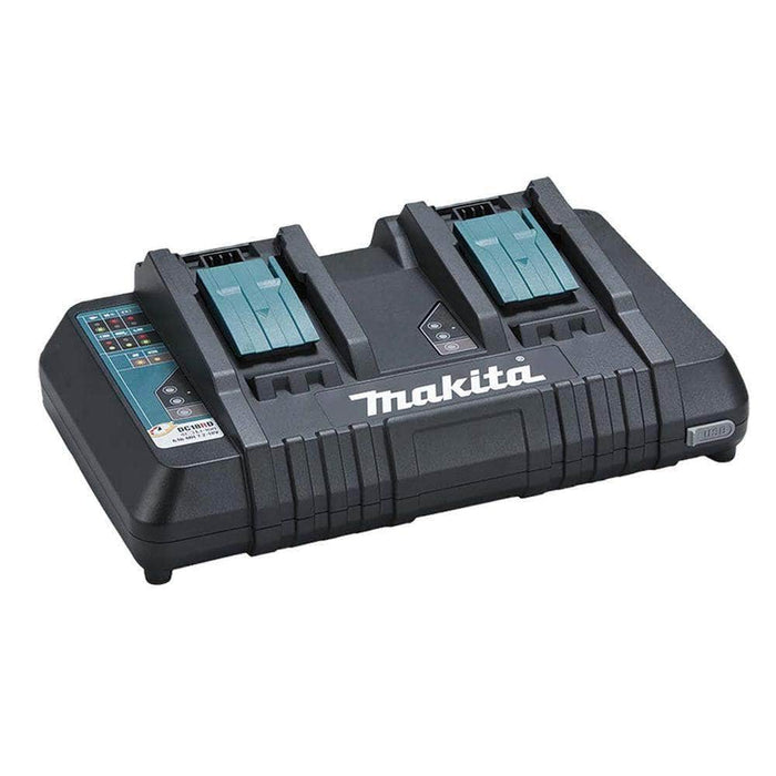 Makita DLX8046GX1 8 Piece 18V 6.0Ah Cordless Brushless Combo Kit