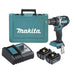 Makita Makita DDF484RTE 18V 5.0Ah Cordless Brushless Heavy Duty Drill Driver Kit