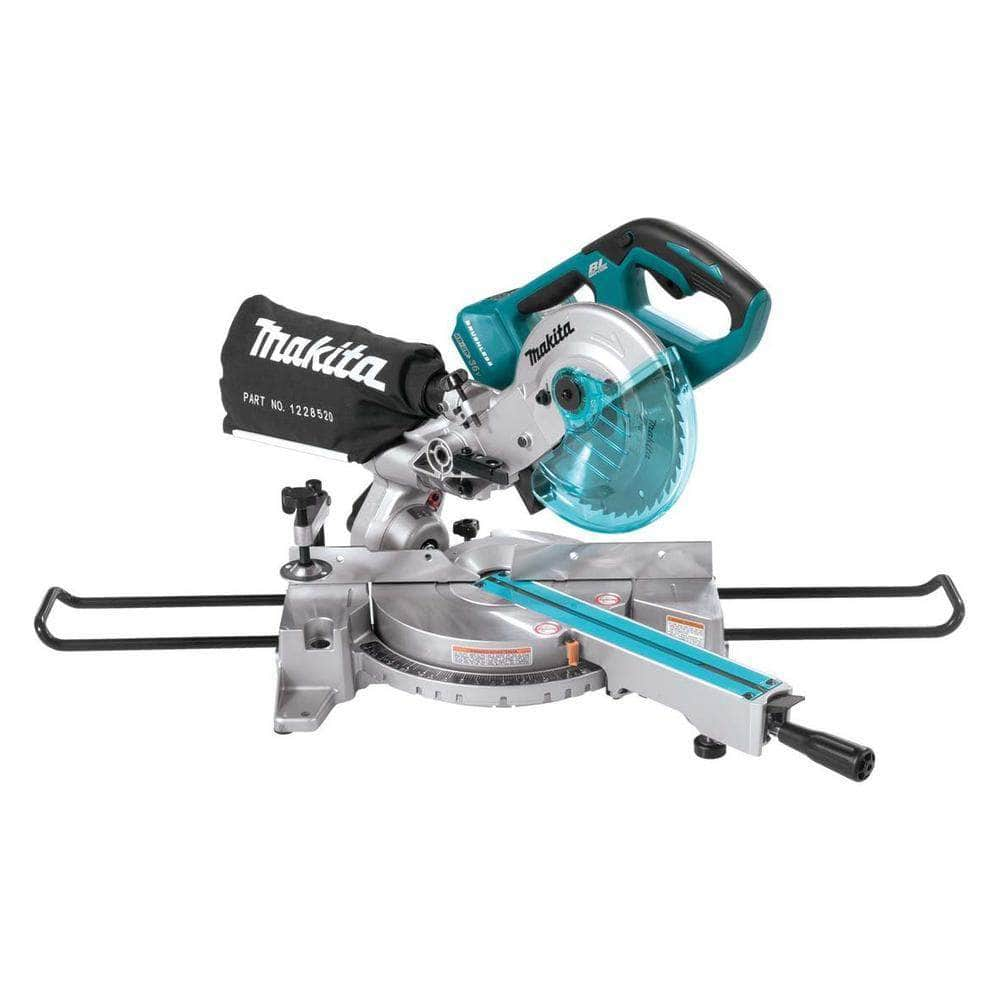 Makita Makita DLS714Z 36V (18Vx2) 190mm (7-1/2") Cordless Brushless Slide Compound Saw (Skin Only)