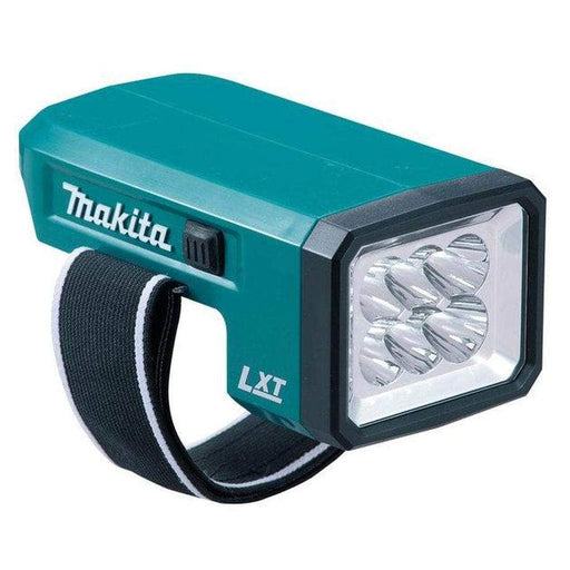Makita Makita DML186 18V Cordless LED Flashlight Torch (Skin Only)