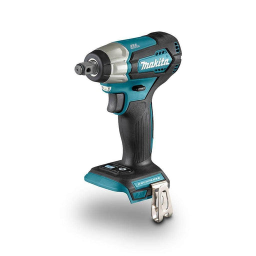 Makita Makita DTW181Z 18V 180Nm 1/2" Cordless Brushless Sub Compact Impact Wrench (Skin Only)