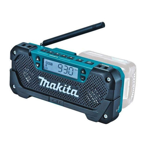 Makita Makita MR052 12V MAX Cordless Compact Jobsite Radio (Skin Only)
