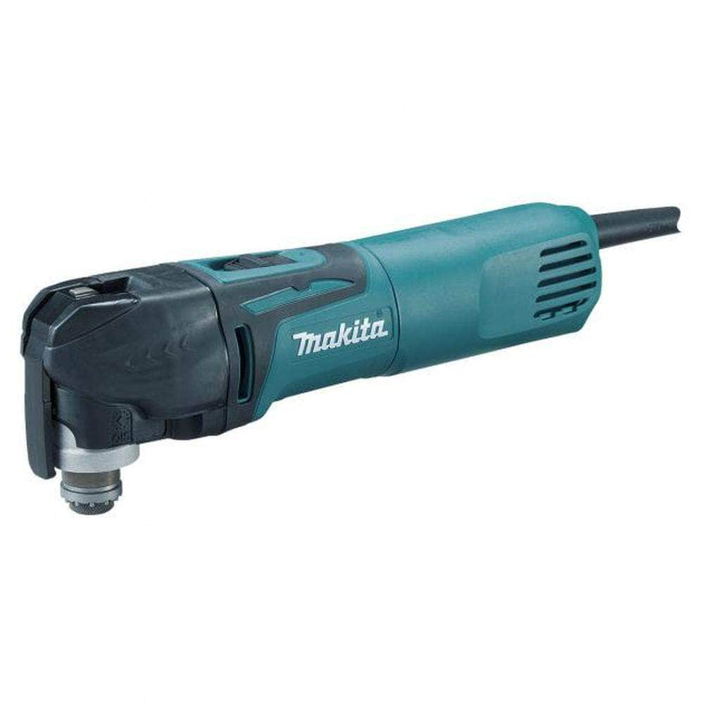 Quick release outlet makita multi tool