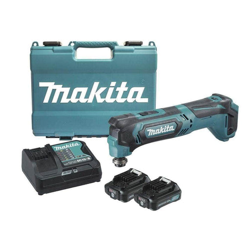 Makita Makita TM30DSAE 12V MAX 2.0Ah Variable Speed Multi Tool Kit